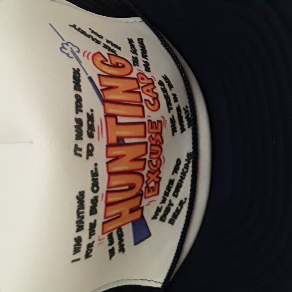 Hunting Hat - Picture 2 of 6